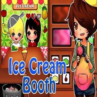 Ice Cream Booth