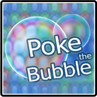 Poke The Bubble