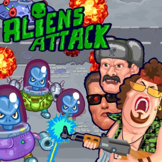 Aliens Attack