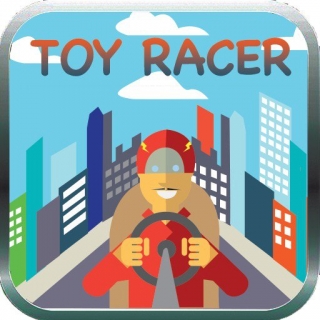 Speelgoedauto Racer