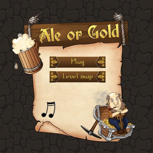 Ale Or Gold