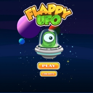 Fladderige UFO