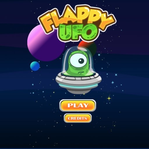 Flappy UFO