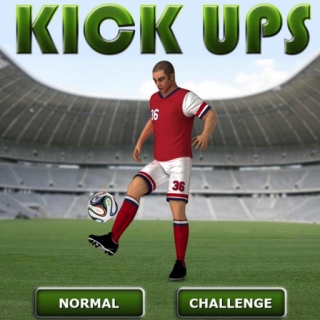 Soccer Kick Ups