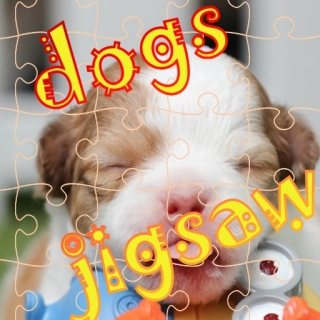 Dogs Jigsaw