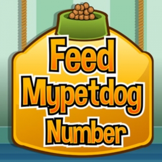 Feed My Pet Maths Game
