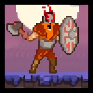 Zombie Slayer Viking