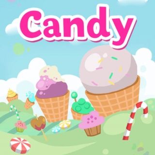 Tap candy