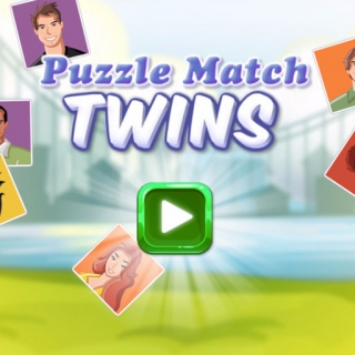 Puzzle Match Twins