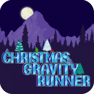 Christmas Gravity Runner