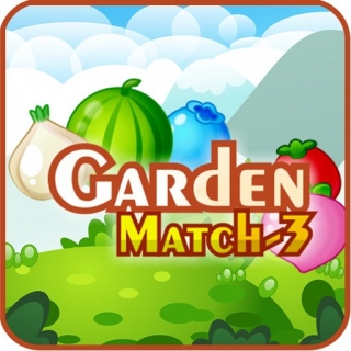 Garden Match 3