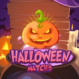 Halloween Match 3