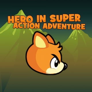 Hero in Super Action Adventure