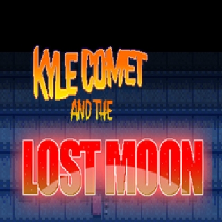 Kyle Comet And The Lost Moon