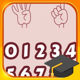 Learn Maths at Home Count Fingers