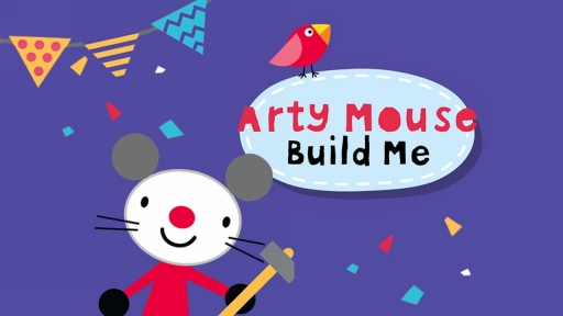 Arty Mouse Build Me