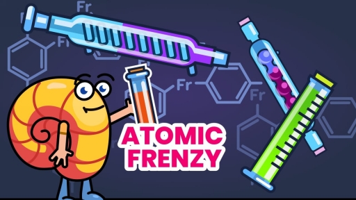 Atomic Frenzy