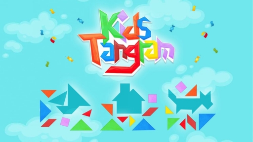 Kids Tangram