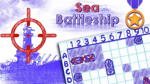 Sea Battle Ship