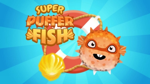 Super Puffer Fish