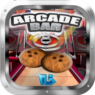 Arcade Bar-Spiel