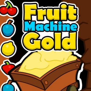 Máquina Fruta Gold