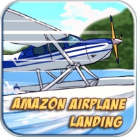 Amazon Flugzeuglandung