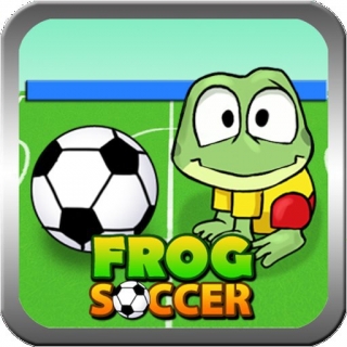Frosch Fußball