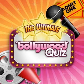 Ultieme Bollywoodquiz