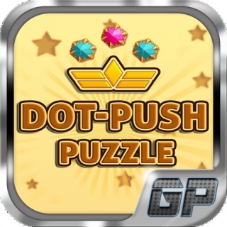 Dot Push Puzzle