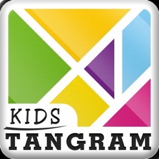 Kinder Tangram