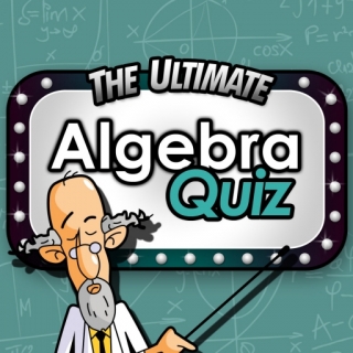 Ultimate Algebra Quiz