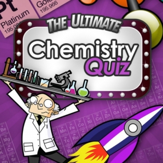 Ultimate Chemistry Quiz