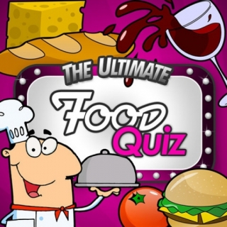 Ultieme Voedselquiz