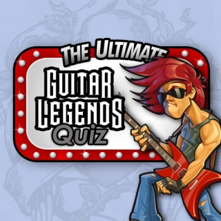 Ultieme Gitaarlegendequiz