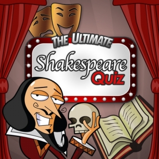 Ultieme Shakespearequiz