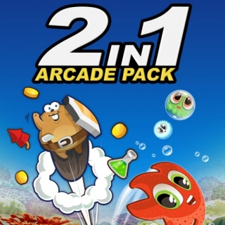 2in1 ArcadePack