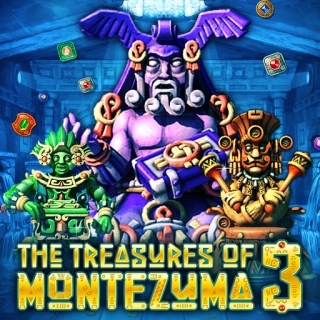 Die Schätze Des Montezuma 3