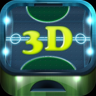 Air Hockey 3D