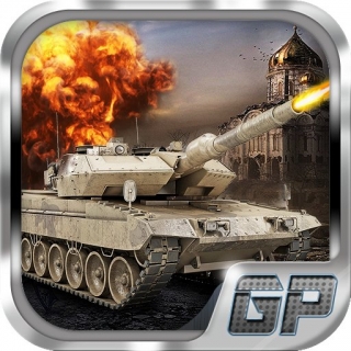 Tank Madness 3D