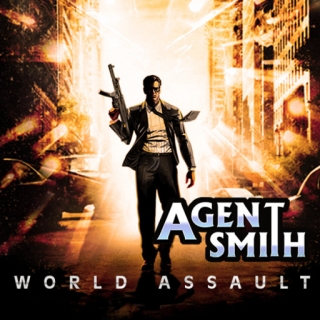 Agente Smith Assalto Mundial