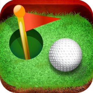 Loucura de mini golfe 3D