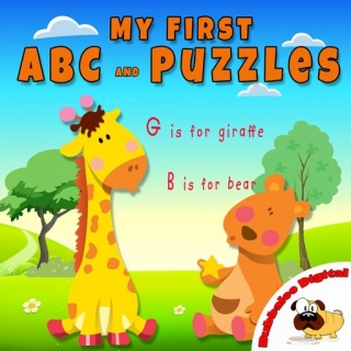 Meu primeiro ABC e quebra-cabeças