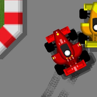 Corrida retrô