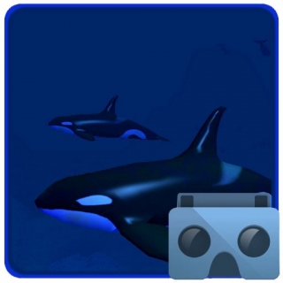 VR Deep Sea Oceanic Explorer