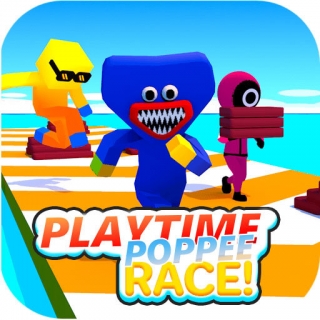 Playtime Poppee Race