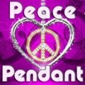 Peace Pendant