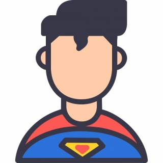 Superman Character