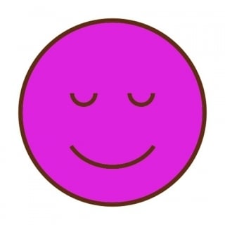 Smiley Fool Pink