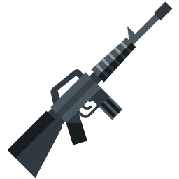 Fortnite Rifle